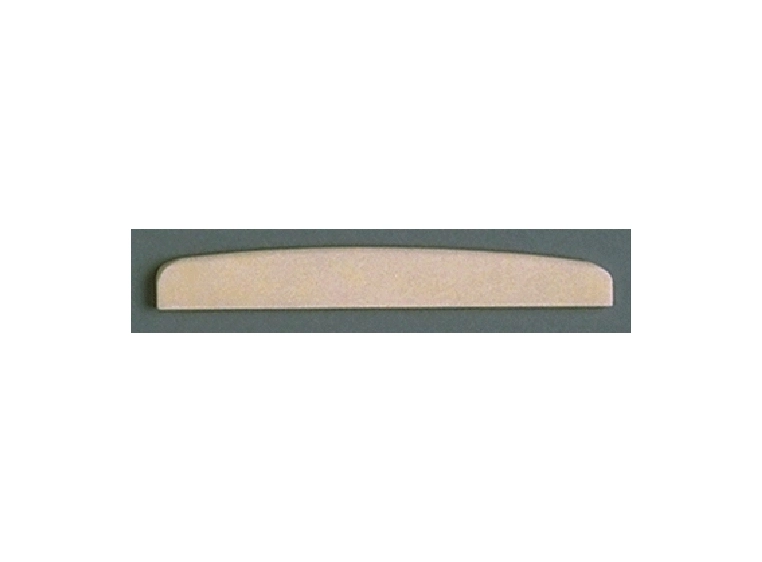 AP BS 0243-000 Bone Saddle for Acoustic Guitar 